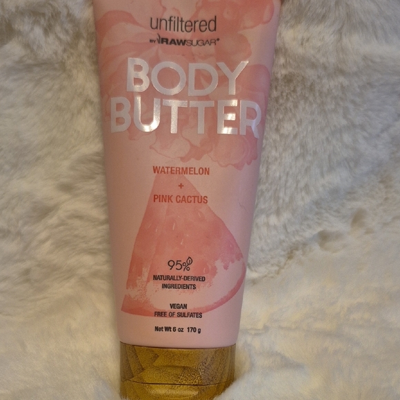 Pink Body Butter - Picture 1 of 6